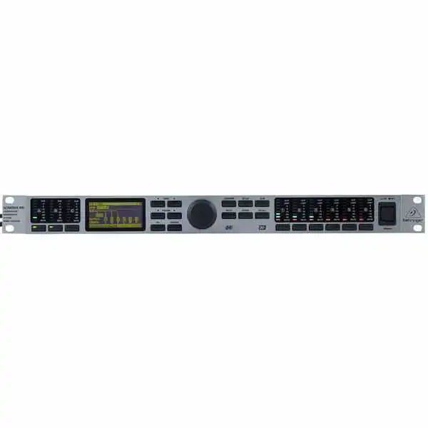 Behringer - BEHRINGER DCX2496 Dijital Crossover