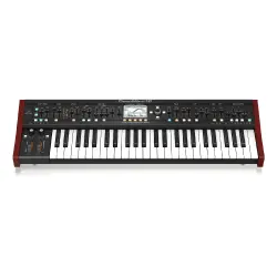 Behringer DeepMind 12 49-key 12-voice Analog Synthesizer - 3