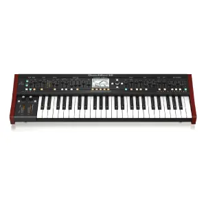 Behringer DeepMind 12 49-key 12-voice Analog Synthesizer - 3