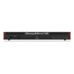 Behringer DeepMind 12 49-key 12-voice Analog Synthesizer - 5