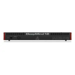 Behringer DeepMind 12 49-key 12-voice Analog Synthesizer - 5