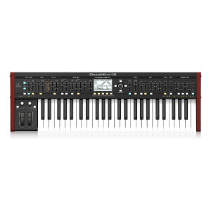 Behringer DeepMind 12 Analog 12 Sesli Polifonik Synthesizer - Behringer
