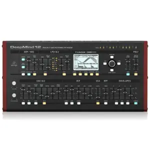 BEHRINGER DEEPMIND 12D / Synthesizer - 1