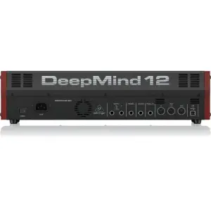 BEHRINGER DEEPMIND 12D / Synthesizer - 3