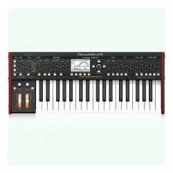 Behringer DeepMind 6 37-key 6-voice Analog Synthesizer - 1