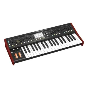 Behringer DeepMind 6 37-key 6-voice Analog Synthesizer - 2