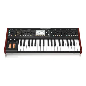 Behringer DeepMind 6 37-key 6-voice Analog Synthesizer - 3