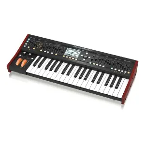 Behringer DeepMind 6 37-key 6-voice Analog Synthesizer - 4