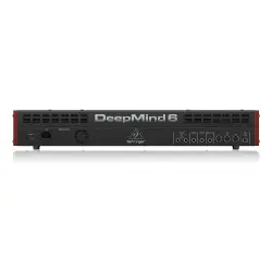 Behringer DeepMind 6 37-key 6-voice Analog Synthesizer - 5