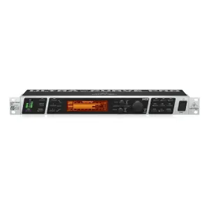 Behringer DEQ2496 Ultracurve Pro 2 Kanallı Ekolayzer ve Mastering İşlemcisi - 2
