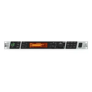 Behringer DEQ2496 Ultracurve Pro 2 Kanallı Ekolayzer ve Mastering İşlemcisi - 3
