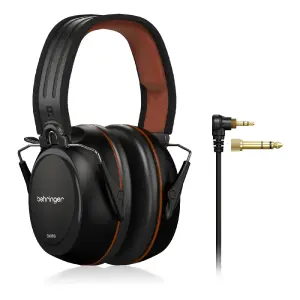 Behringer DH100 Kapalı Arka Elektronik Davul Kulaklığı - 2