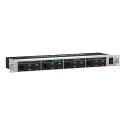 Behringer DI4000 V2 4-Kanal Rack Tipi Aktif DI Box - 1