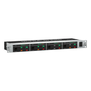 Behringer DI4000 V2 4-Kanal Rack Tipi Aktif DI Box - Behringer