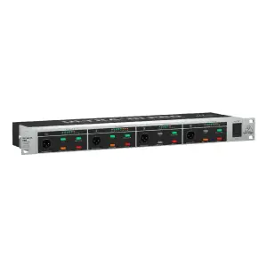 Behringer DI4000 V2 4-Kanal Rack Tipi Aktif DI Box - 1