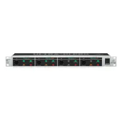 Behringer DI4000 V2 4-Kanal Rack Tipi Aktif DI Box - 2