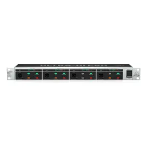 Behringer DI4000 V2 4-Kanal Rack Tipi Aktif DI Box - 2