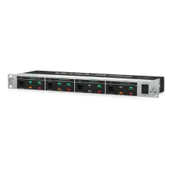 Behringer DI4000 V2 4-Kanal Rack Tipi Aktif DI Box - 4