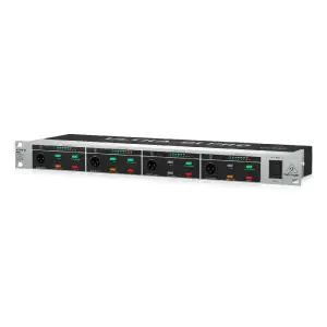 Behringer DI4000 V2 4-Kanal Rack Tipi Aktif DI Box - 4