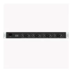 Behringer DI4000 V2 4-Kanal Rack Tipi Aktif DI Box - 5