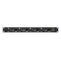 Behringer DI4800A 4 Giriş / 8 Çıkış Rack Tipi Aktif DI Box, Sinyal Bölücü ve Booster - 3