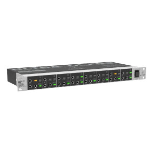 Behringer DI800 V2 8-Kanal Rack Tipi Aktif DI Box - Behringer