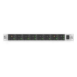 Behringer DI800 V2 8-Kanal Rack Tipi Aktif DI Box - 2
