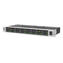 Behringer DI800 V2 8-Kanal Rack Tipi Aktif DI Box - 3