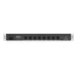 Behringer DI800 V2 8-Kanal Rack Tipi Aktif DI Box - 4