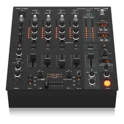 Behringer DJX900USB 5 Kanal Profesyonel USB DJ Mikseri - 2