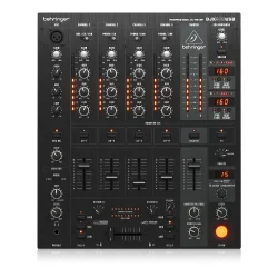 Behringer DJX900USB 5 Kanal Profesyonel USB DJ Mikseri - 3