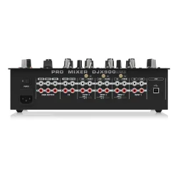 Behringer DJX900USB 5 Kanal Profesyonel USB DJ Mikseri - 5