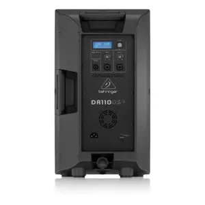 Behringer DR110DSP DSP Kontrollü 1000W 10″ Aktif Hoparlör - 4