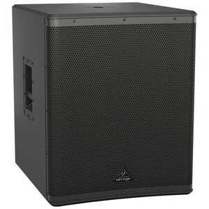 Behringer DR18SUB 2400W 18 inch Powered Subwoofer - 2