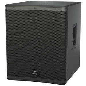 Behringer DR18SUB 2400W 18 inch Powered Subwoofer - 3
