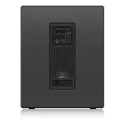 Behringer DR18SUB Aktif 2400W 18″ Subwoofer (Dahili Stereo Crossover’lı) - 4