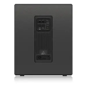 Behringer DR18SUB Aktif 2400W 18″ Subwoofer (Dahili Stereo Crossover’lı) - 4