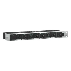 Behringer DS2800 2 Giriş / 8 Çıkış Dağıtım Splitteri - 1