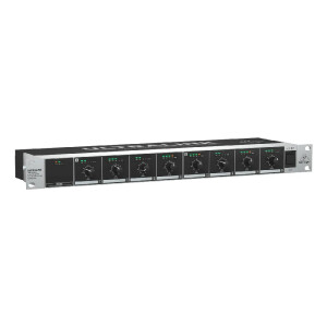 Behringer DS2800 2 Giriş / 8 Çıkış Dağıtım Splitteri - Behringer
