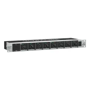 Behringer DS2800 2 Giriş / 8 Çıkış Dağıtım Splitteri - 1