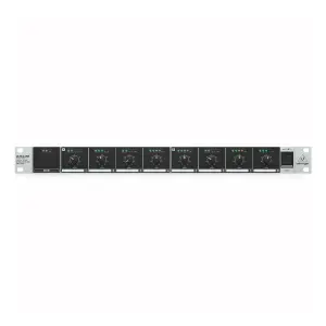 Behringer DS2800 2 Giriş / 8 Çıkış Dağıtım Splitteri - 2