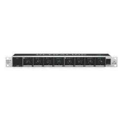 Behringer DS2800 2 Giriş / 8 Çıkış Dağıtım Splitteri - 3