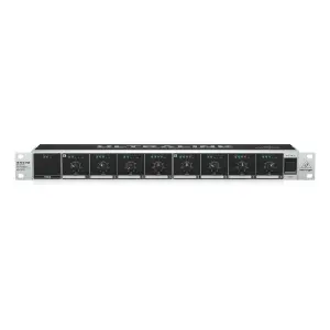 Behringer DS2800 2 Giriş / 8 Çıkış Dağıtım Splitteri - 3