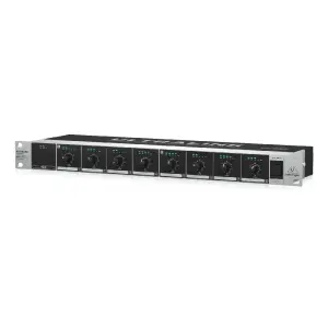 Behringer DS2800 2 Giriş / 8 Çıkış Dağıtım Splitteri - 4
