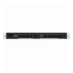 Behringer DS2800 2 Giriş / 8 Çıkış Dağıtım Splitteri - 5
