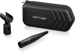 Behringer ECM PRO Ultra-Linear Stüdyo Monitör Kalibrasyonu için Ölçüm Mikrofonu - Behringer