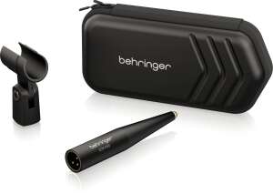 Behringer ECM PRO Ultra-Linear Stüdyo Monitör Kalibrasyonu için Ölçüm Mikrofonu - 1