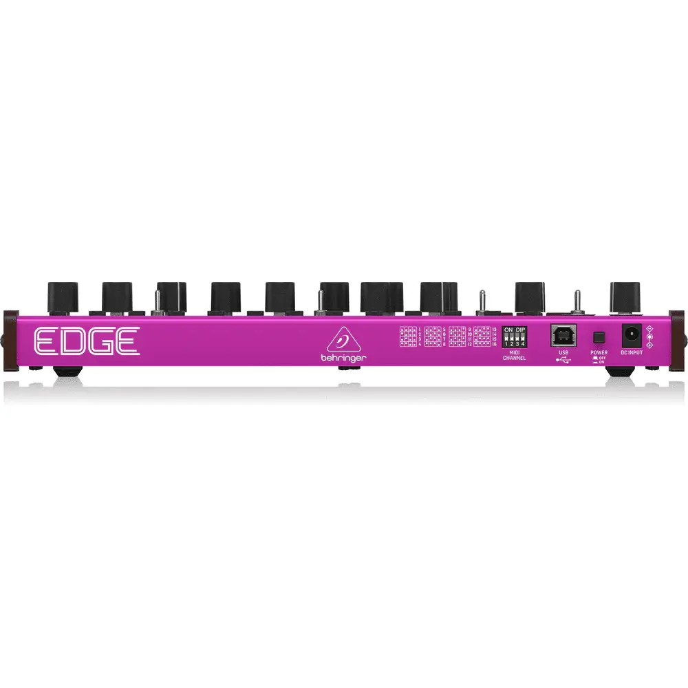 Behringer Edge Semi-modular Analog Percussion Synthesizer - 4