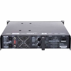 Behringer Europower EP2000 Power Amplifier - 4