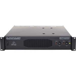 Behringer Europower EP4000 Power Amplifier - Behringer